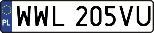 WWL205VU