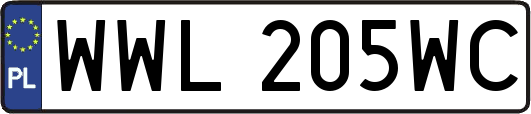 WWL205WC