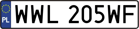 WWL205WF