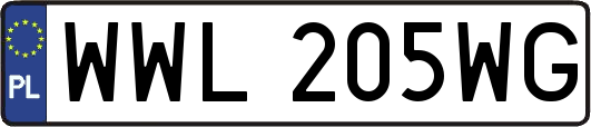 WWL205WG