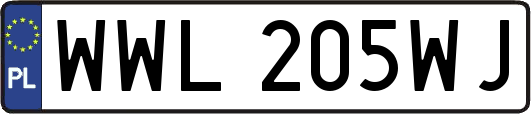 WWL205WJ