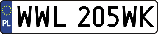 WWL205WK