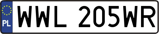 WWL205WR