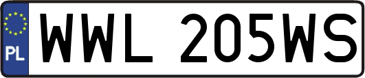 WWL205WS