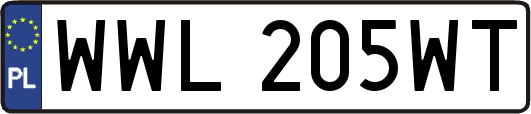 WWL205WT