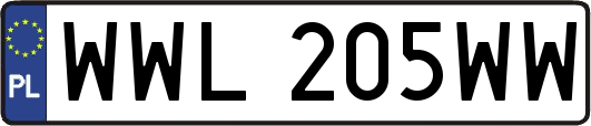 WWL205WW