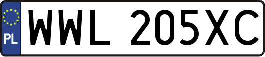 WWL205XC