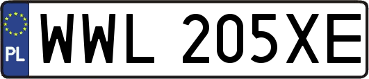 WWL205XE
