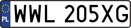 WWL205XG