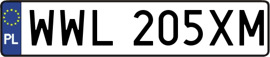 WWL205XM