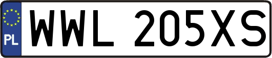 WWL205XS