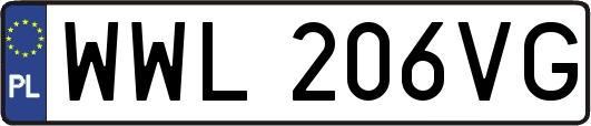 WWL206VG