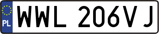 WWL206VJ