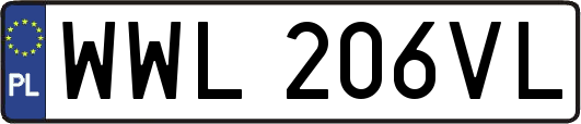 WWL206VL