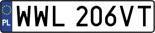 WWL206VT