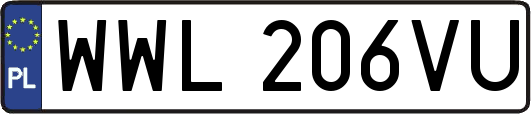 WWL206VU