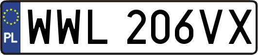 WWL206VX