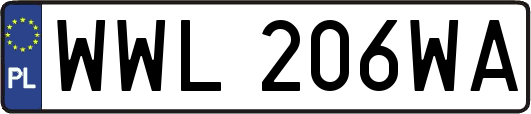 WWL206WA