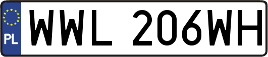 WWL206WH