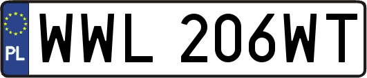 WWL206WT