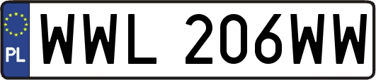 WWL206WW