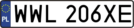 WWL206XE