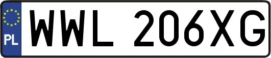 WWL206XG