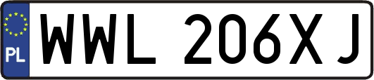 WWL206XJ