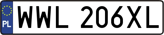 WWL206XL