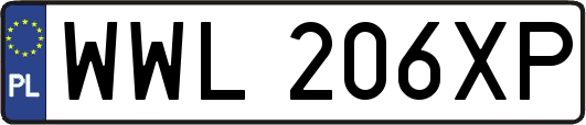 WWL206XP
