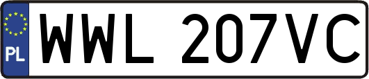 WWL207VC