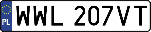 WWL207VT