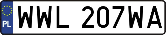 WWL207WA