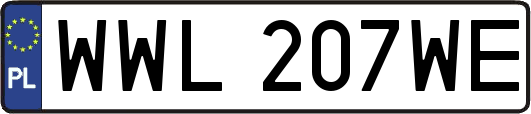 WWL207WE