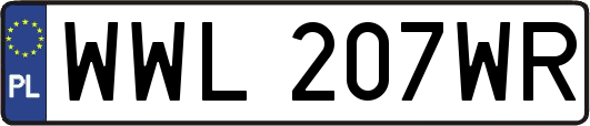 WWL207WR