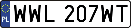 WWL207WT