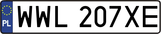 WWL207XE