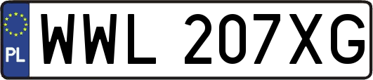WWL207XG