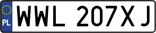 WWL207XJ