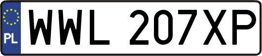 WWL207XP