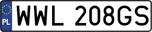 WWL208GS