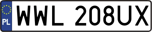 WWL208UX