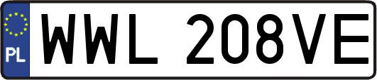 WWL208VE