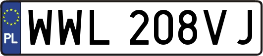 WWL208VJ