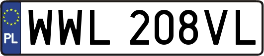WWL208VL