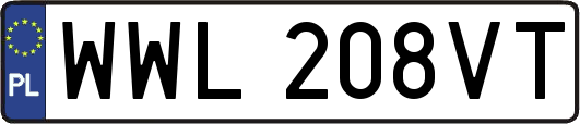 WWL208VT