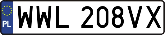 WWL208VX
