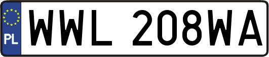 WWL208WA