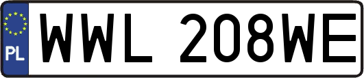 WWL208WE