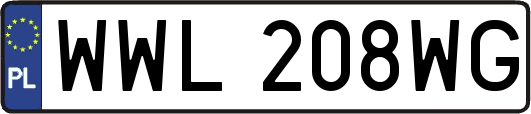 WWL208WG